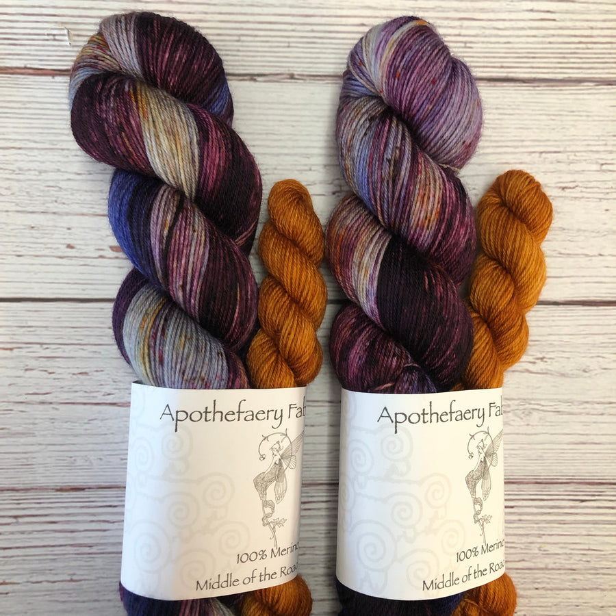 Apothefaery Fabrications - Sock Sets