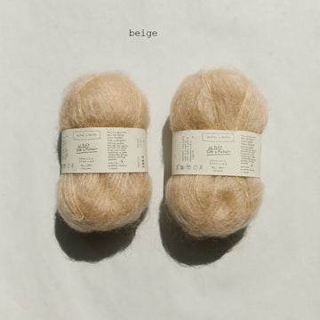 Biches & Buches Le Petit Silk & Mohair