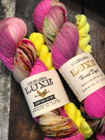 Chelsea Luxe Sock Sets