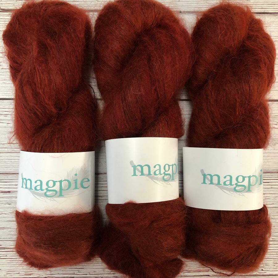 Magpie Fibers - Feather
