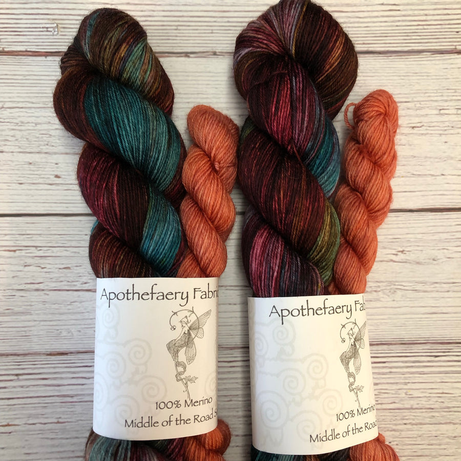 Apothefaery Fabrications - Sock Sets