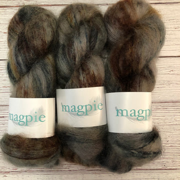 Magpie Fibers - Feather