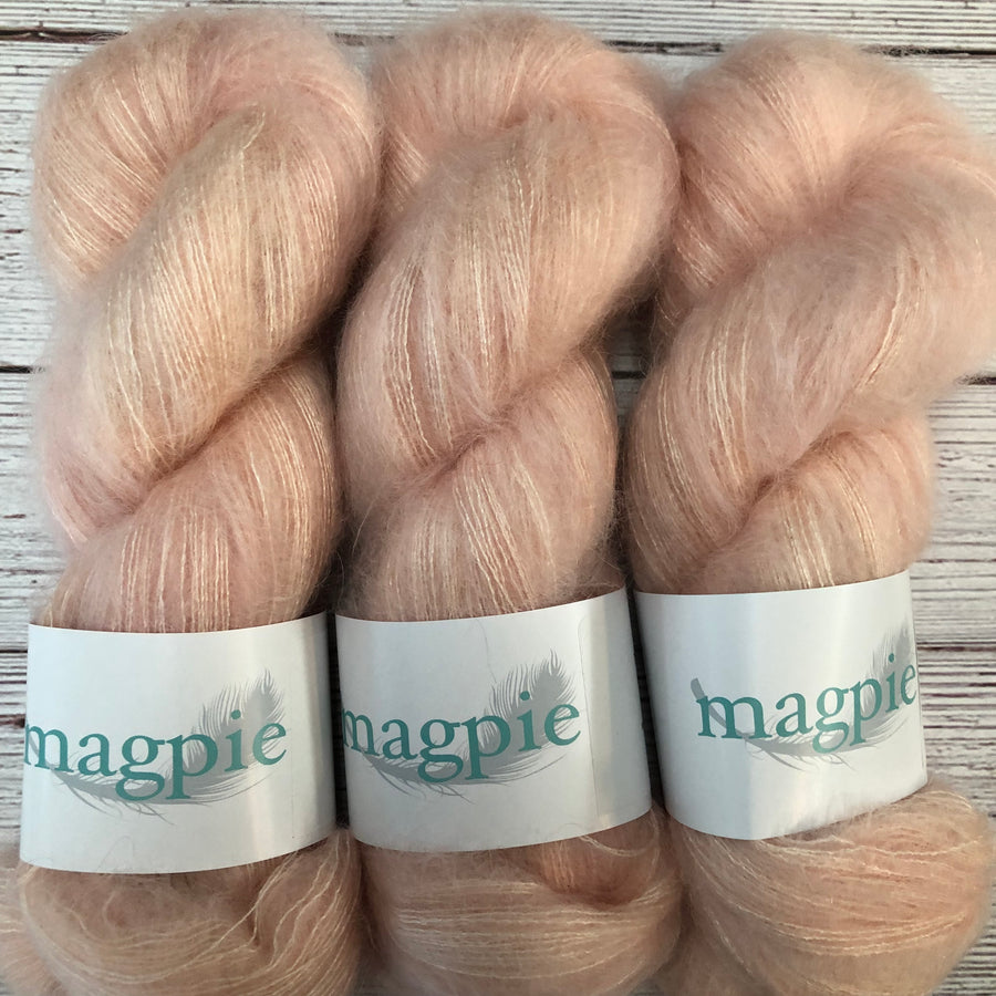 Magpie Fibers - Feather