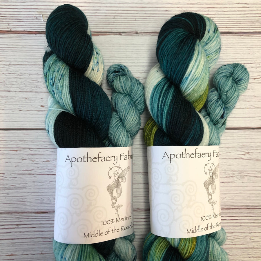 Apothefaery Fabrications - Sock Sets