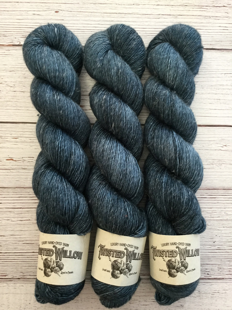 Twisted Willow - Merino Linen Singles