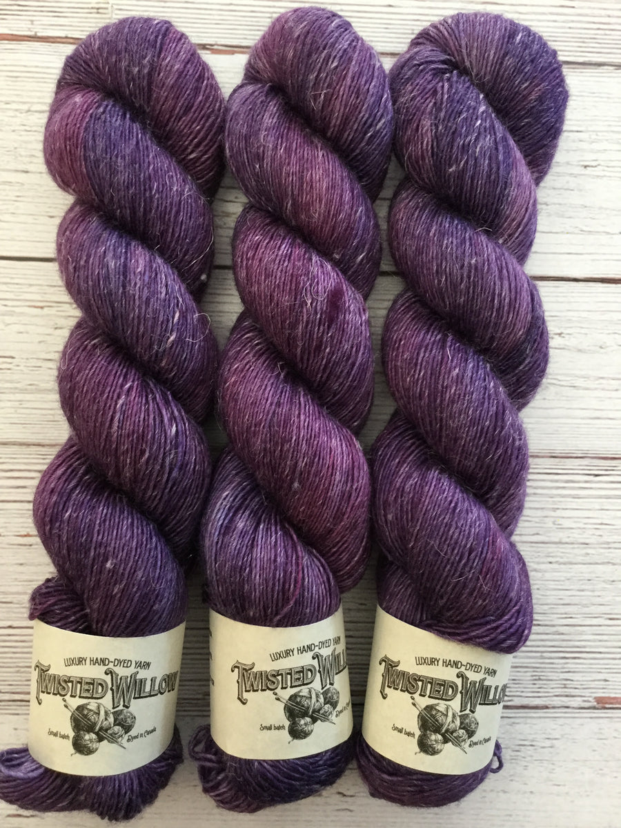 Twisted Willow - Merino Linen Singles