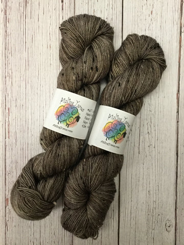 Apothefaery Fabrications - Merino Wool / Silk Single Ply