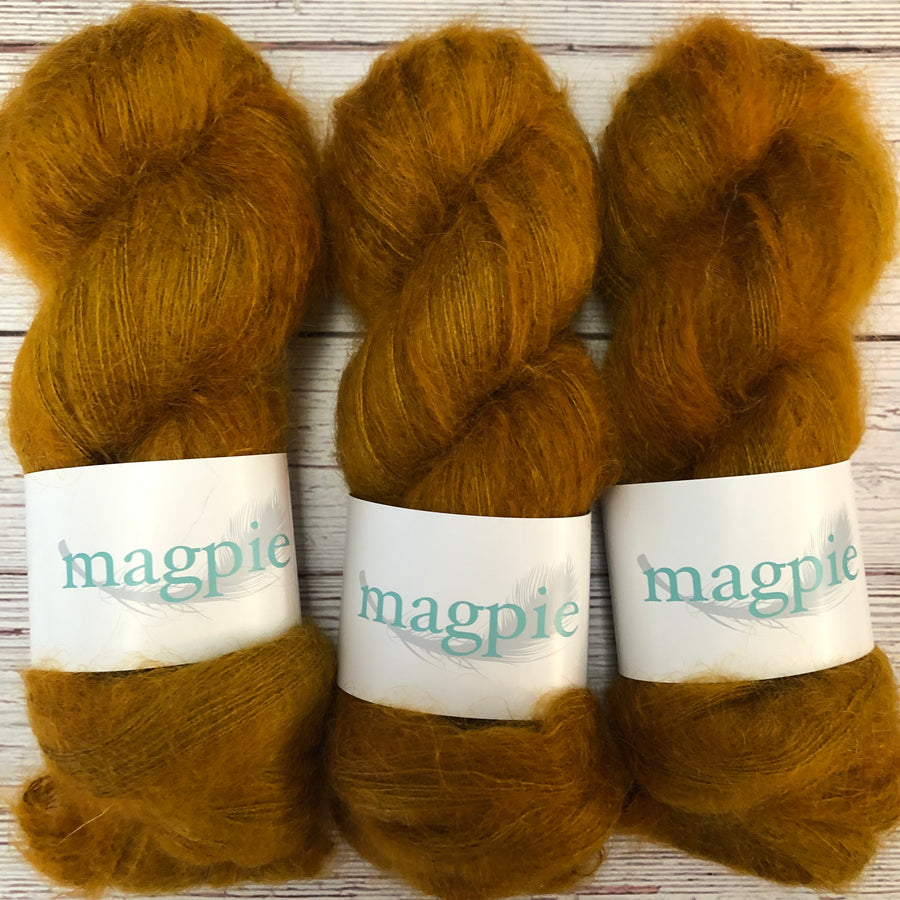 Magpie Fibers - Feather