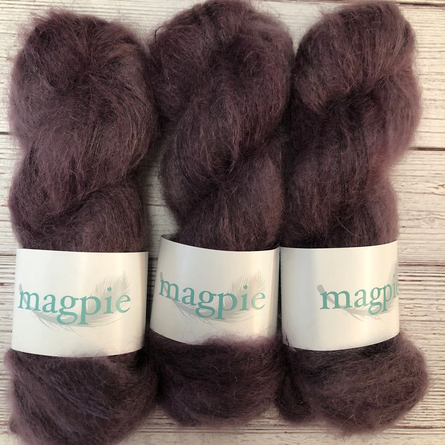 Magpie Fibers - Feather