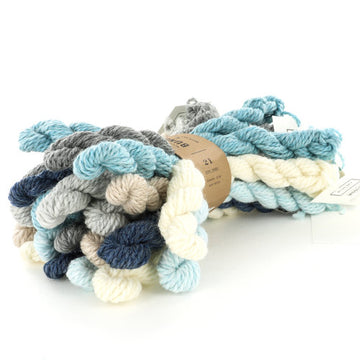 Blue Sky Fibers Woolstok Mini Hank Bundle