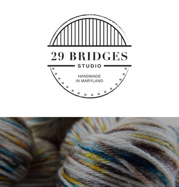 29 Bridges Studio - Sock Non-Superwash