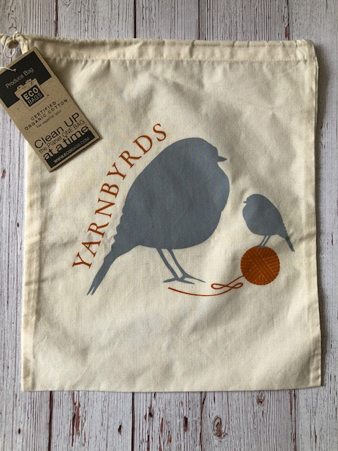 Yarnbyrds Project Bag