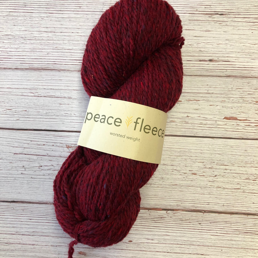 Peace Fleece – Yarnbyrds, LLC