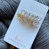 Birdie Parker Designs - Stitch Markers