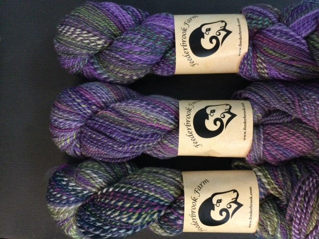 Feederbrook Farm Entropy DK