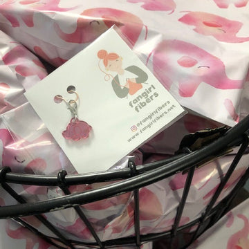 Pink Elephant Mystery Bags