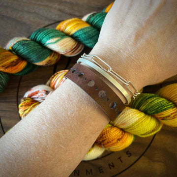 Birdie Parker Designs - Needle Gauge Bracelet