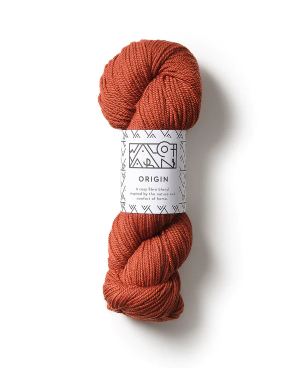 Walcot Yarns - Origin