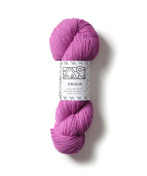 Walcot Yarns - Origin