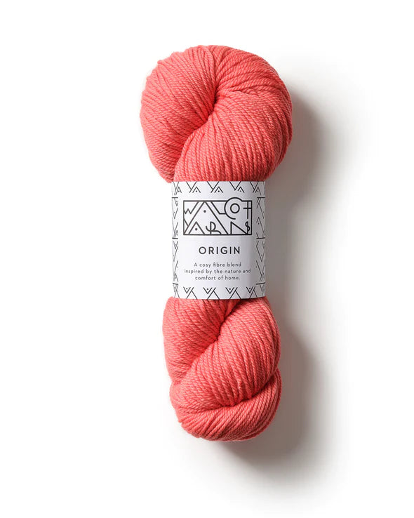 Walcot Yarns - Origin