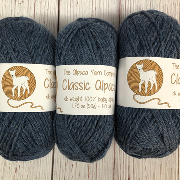 The Alpaca Yarn Company - Classic Alpaca