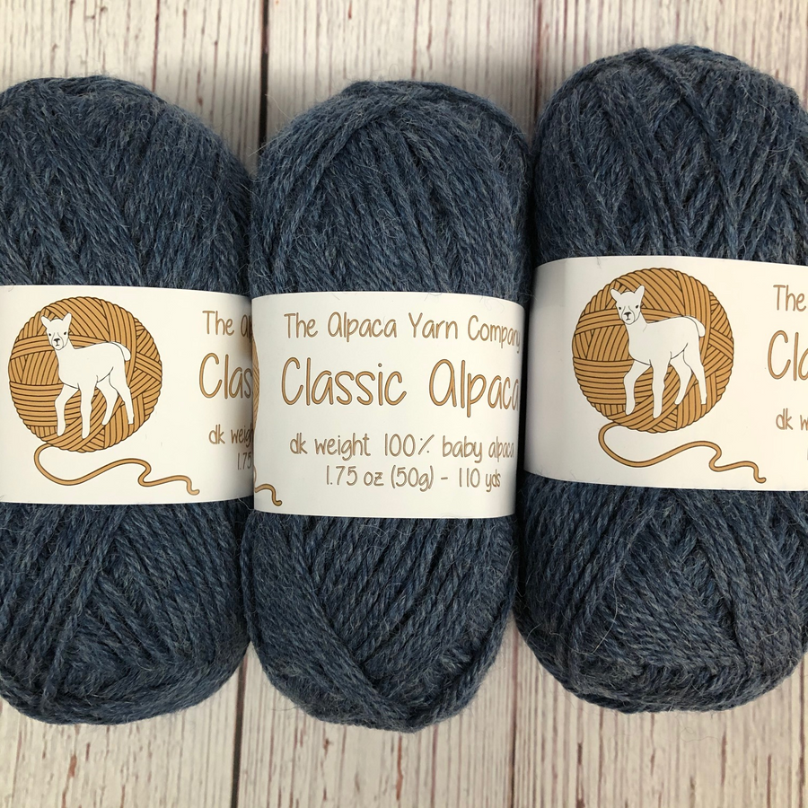 The Alpaca Yarn Company - Classic Alpaca