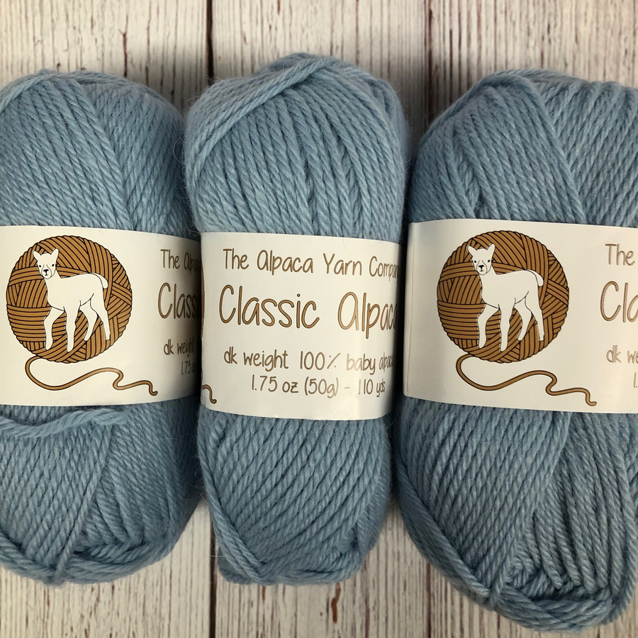 The Alpaca Yarn Company - Classic Alpaca