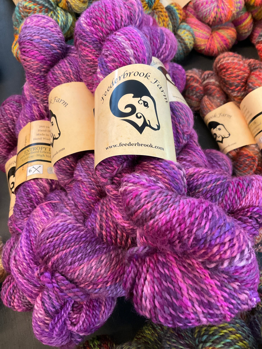 Feederbrook Farm Entropy DK